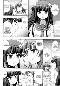 [chaccu, TinkerBell] Inyouchuu Shoku ~Ryoushokutou Taimaroku~ Harami Ochiru Shoujo-tachi Ch. 1-6 [English] [progste]