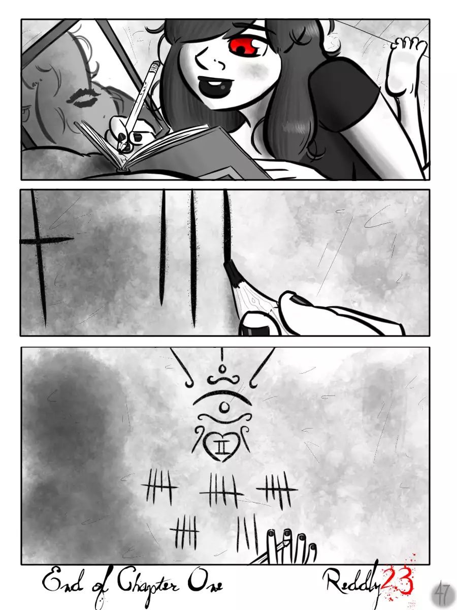 Oneira - Chapter 1 - Haven