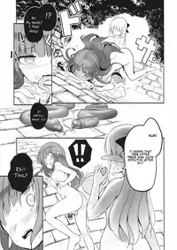(Futaket 13.5) [Efuya (Messy)] Futanari Elf-chan [English] [babaluum]