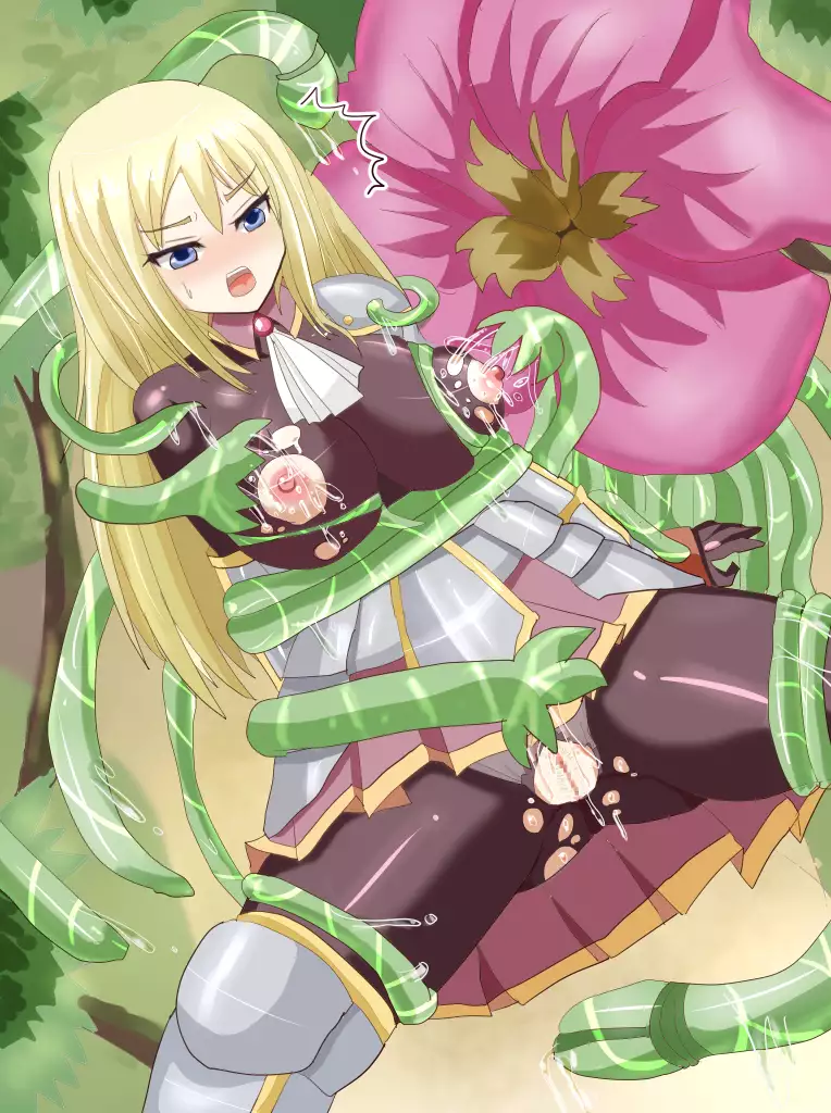 Monsters Fornication