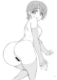 [Power Slide (Uttorikun)] Isshou Chuutohanpa (WORKING!!) [Digital]