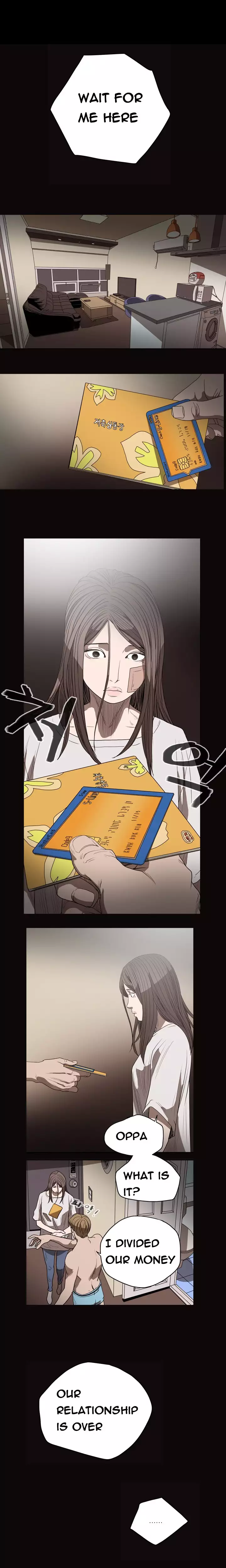 Kitsch | Disrespectful Bitch Ch. 1-63