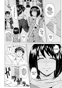 [Hirohito Tokie] Courtship Vector Ch 1-2 [ENG]