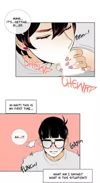 [Silverstar] Talk To Me Ch.1-37 (English) (Ongoing)