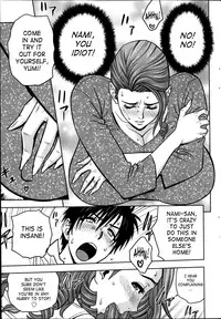 [Tatsunami Youtoku] twin Milf Ch. 1-11 + Bangai Hen [English] [SaHa]