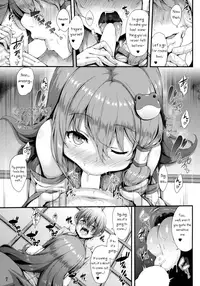 (Reitaisai 15) [YuKi-IRo (Yukiusagi.)] Himegoto Jinja (Touhou Project) [English] [PerceptivePercival]