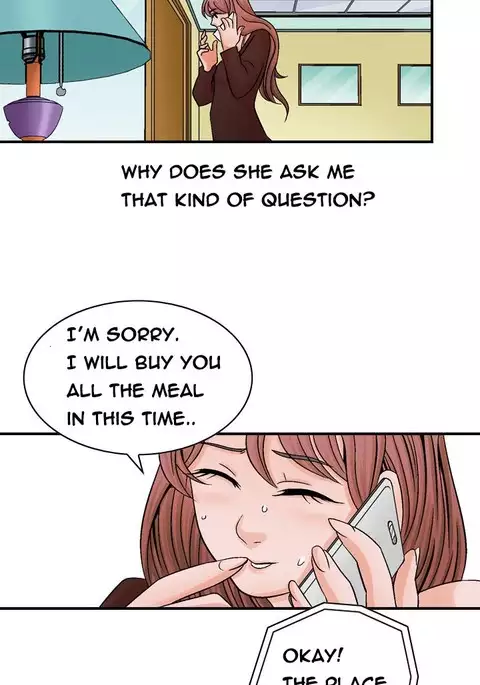 The Taste of Hands Ch.1-73