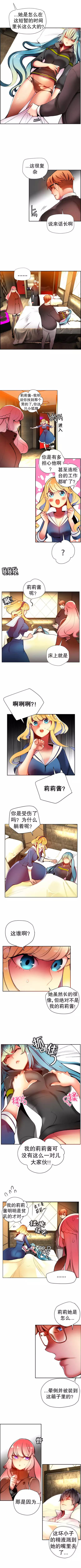 Lilith`s Cord | 莉莉丝的脐带 Ch.1-37