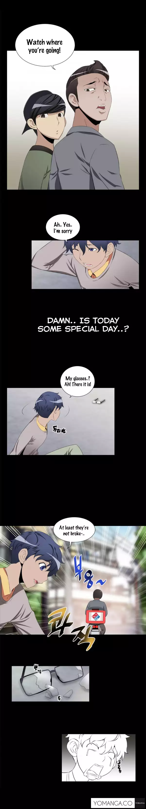 Love Parameter 1-5 - ENGLISH