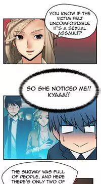 My Office Ch.1-16 (English) (Ongoing)