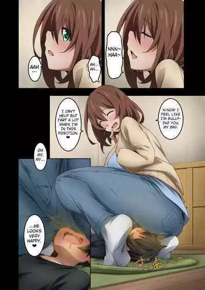 Boku wa Katei Kyoushi no Sensei no Gas Nuki Gakari | I'm in Charge of Helping My Private Tutor Pass Her Gas