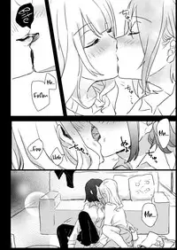 [Lilium Ladies (Various)] Lady x Lady [English] {Hennojin} [Digital]