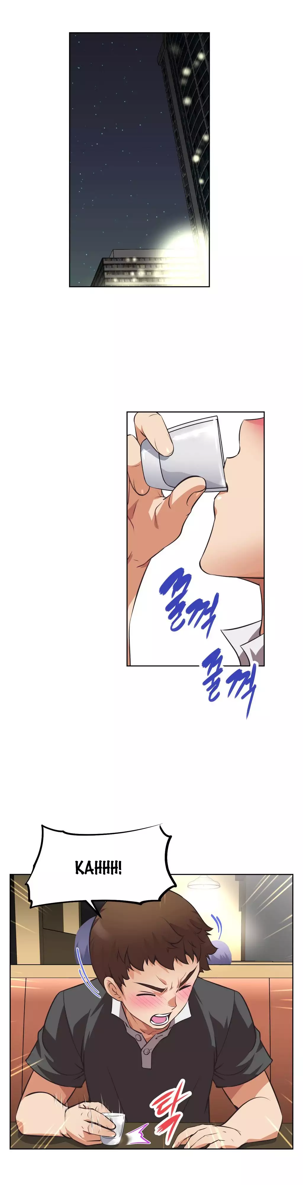 Brawling Go 0-14 Chapters