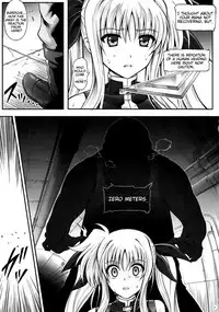 (C86) [Cyclone (Izumi, Reizei)] T-20 Fei Tas (Mahou Shoujo Lyrical Nanoha) [English] {doujins.com}