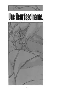 [Fatalism works (Ami Hideto)] WORKS Vol.54 Une fleur fascinante. Revision.(DirtyPair)