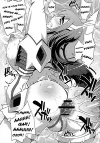 (C85) [UU-ZONE (nuezou)] Kiryuuin@NAL (Kill la Kill) [English] [Sn0wCrack]
