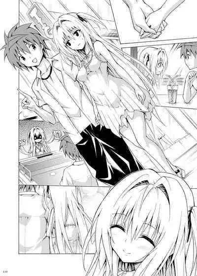 [TORA MACHINE (Kasukabe Taro)] Mezase! Rakuen Keikaku ~Soushuuhen Joukan~ (To LOVE-Ru) [Digital]