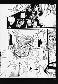 [Koutarou With T (Koutarou)] Girl Power Vol 4 (Dead or Alive, Giant Robo)