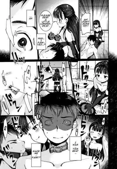 Dog Breeders Ch. 1-3 + epilogue