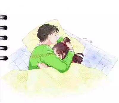 [Marii-Pily] An'ako log 6 (Little Witch Academia)