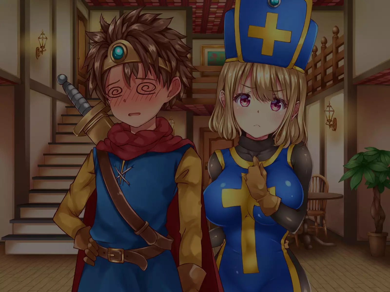 Kuzu Kenja no Nikki vol. 1 Yuusha ni Koisuru Souryo o Yaru Hen