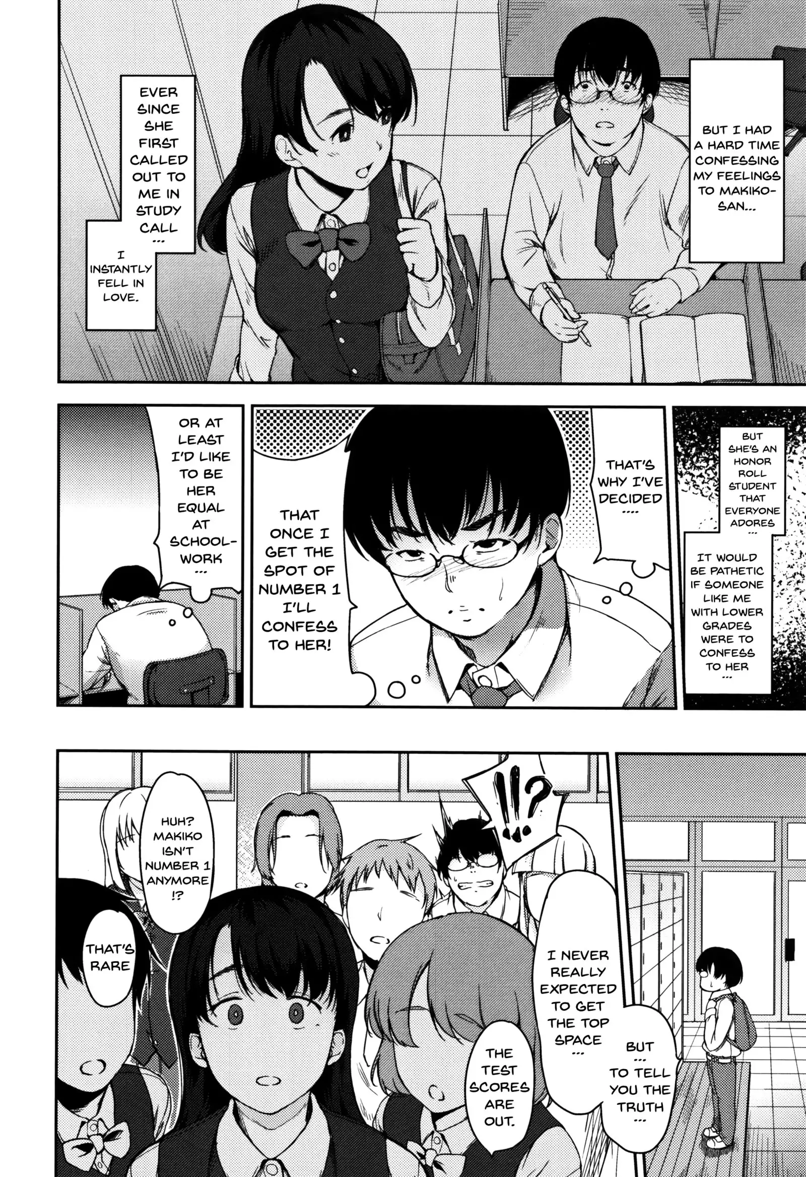 Ai ga Nakutemo Ecchi wa Dekiru! - Even if There is No Love You Can H! Ch. 1-9
