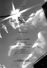 (Reitaisai SP2) [Angelic Feather (Land Sale)] PETBOTTLER FLANDRE (Touhou Project)