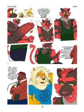 [Zourik] – Time to Grow