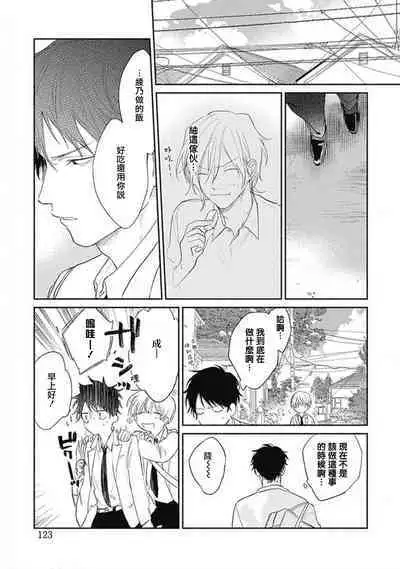 Kimi wa Tomodachi | 你是我朋友 Ch. 1-5