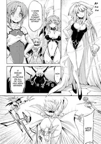 [Kazuma Muramasa] Lightning Warrior Raidy - Evil Purifying Lightning [English] {doujin-moe.us}