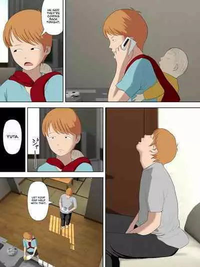 Manbiki Mama to Tencho no Musuko 6 | Shoplifting Mom and Store Manager's Son 6