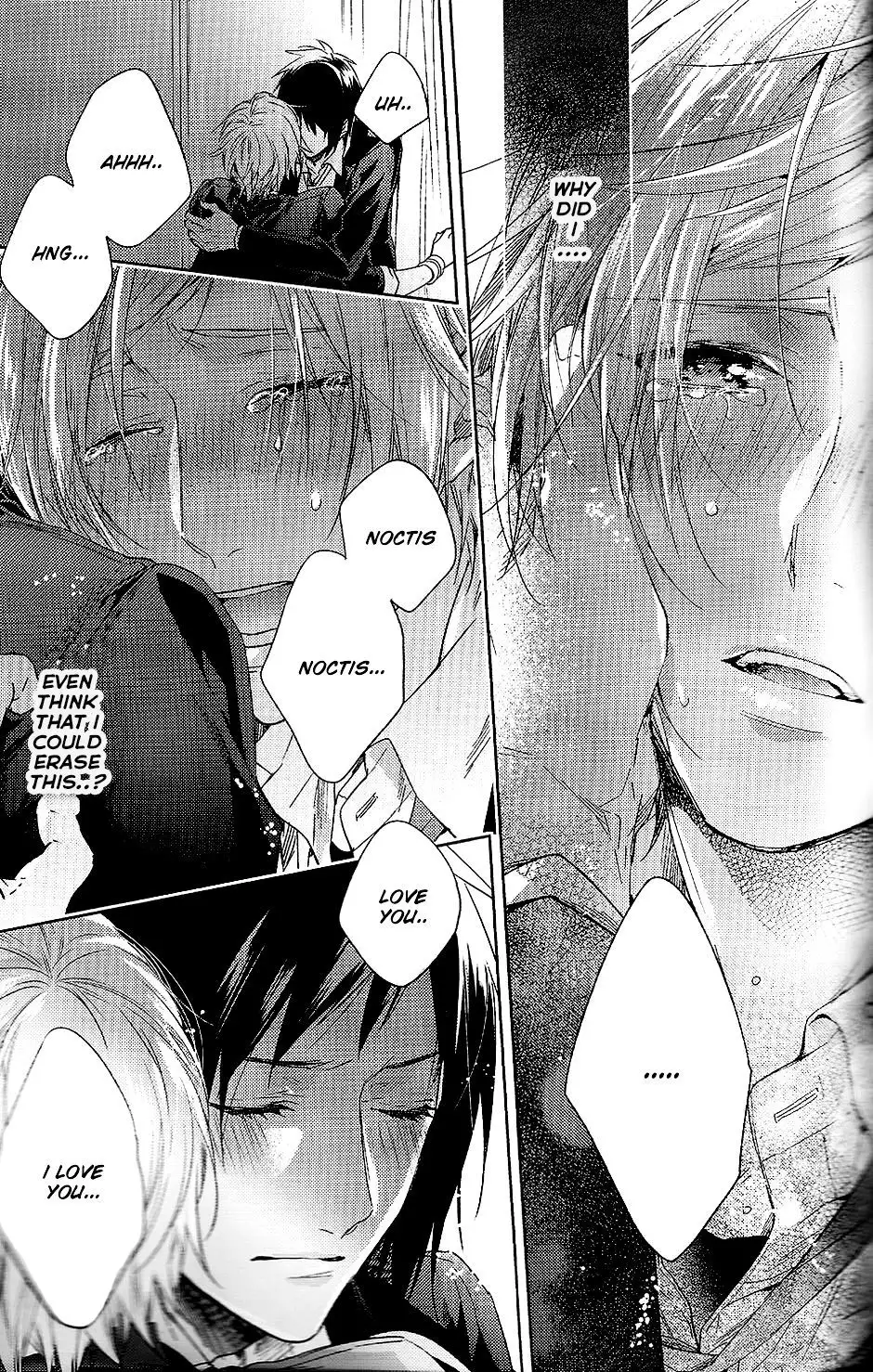 Houkago, Kimi to Kotaeawase o Shiyou.