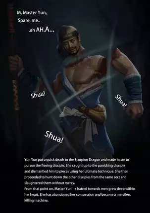 Yun Yun Tragedy (decensored)