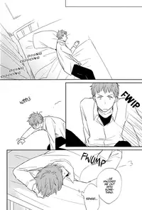 (Ao no Seiiki Lv.3) [london (Machiko)] Kesshite Mite wa Ikemasen. | You Shall Not Look (Ao no Exorcist) [English] [Lady Phantomhive]