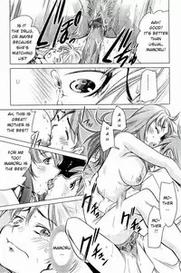 [PURUpyon Saitou] Mama wa Boku ni Koi o suru - The mama falls in love with me | Mommy Falls in Love with Me [English]