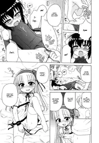 [Inuboshi] Magical Girls Series Ch. 4-6 [ENG] v1.1 (cont. from Aino Mahou Wo Oshiete) (Hayama_Kotono)