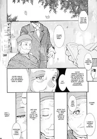 (C63) [Studio Kimigabuchi (Kimimaru)] Tegami (Sakura Taisen 3) (English)