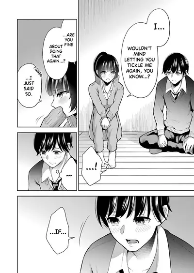 Sensei No Koto, Kusugutte Ageru Ch.1-6