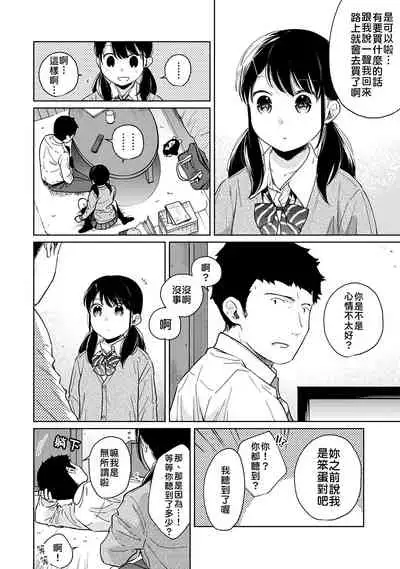 1LDK+JK Ikinari Doukyo? Micchaku!? Hatsu Ecchi!!? | 1LDK+JK 突然間展開同居？ 極度貼近！？初體驗！？ Ch. 18-28