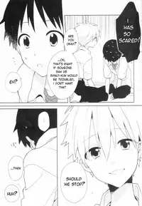 (Kimi to no Rendan 6) [Nicomarch (Plico)] Ippai Taberu Kimi ga Suki (Neon Genesis Evangelion) [English] [TyroLuuki]