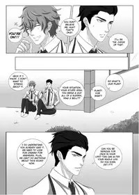 [Joberu] Fujoshi Trapped in a Seme's Perfect Body 2 (Chapter 5 - 8 + Extra)