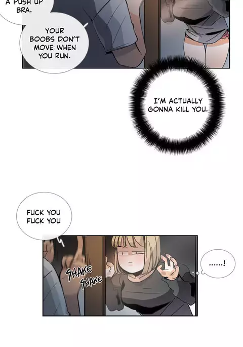 Talk To Me Ch.1-40