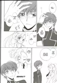 (C75) [Kurimomo (Tsukako)] Angel Feather 2 (Code Geass: Lelouch of the Rebellion) [English] [CGrascal]