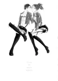 (C86) [Kiseki (Kisaki Noa)] kiss me once again (Shingeki no Kyojin)