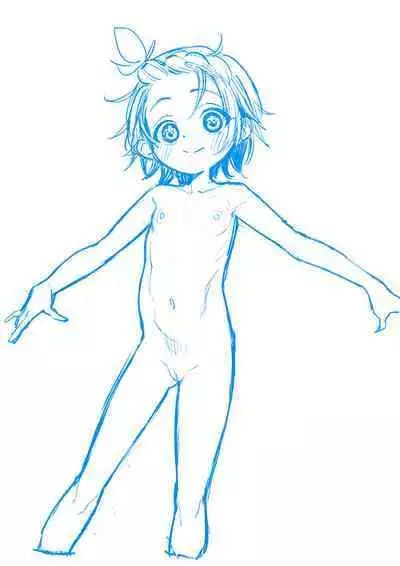 Skeb E no Medalist Omanga desu​