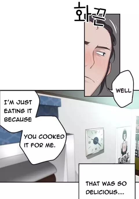 Tissue Thieves Ch.1-34