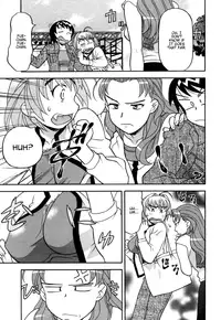 [Yanagi Masashi] Love Comedy Style 1 [English] [Solaris-H]