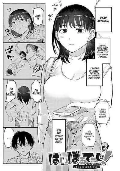 Hai Boruteji! - 17cm ni Koishiteru | High Voltage! 17cm Deep in Love!