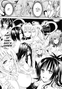 (C92) [Samurai Ninja GREENTEA] Rakuen Keikaku Darkness 2nd -Anaphylaxis is inevitable- Futanari Yami Futatabi (To LOVE-Ru Darkness) [English] {Doujins.com}
