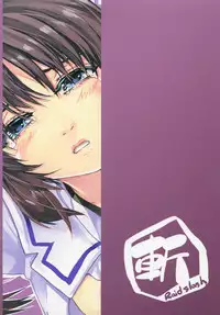 [RAID SLASH (Yahiro)] Bound Sorceress (Mahou Shoujo Lyrical Nanoha) [Digital]